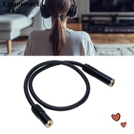 LIMERENCIA 3.5mm to 6.35mm, Gold Plated Professional Stereo Sound Cable, Anti-Interference Plug and 