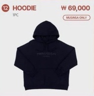 ［放］jaemin narcissism hoodie