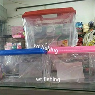 Guppy Plastic Tank 300mm