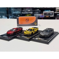 FERRARI F9XX COUPE MODEL CAR, 1/64 DCM SCALE