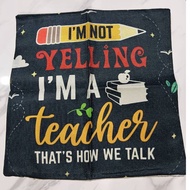 Cushion cover Size 45 x 45 Cm.