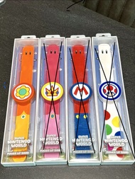 USJ Nintendo Mario World 環球影城手環手帶