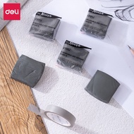 Deli Kneadable Eraser Sketch Soft Plasticine Sketch Painting Use Soft High Light Eraser EH02610