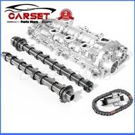 Engine Cylinder Head Camshaft Kit For Peugeot Citroen Ford Opel 1.5HDI DV5R 9828655380 9830580480 98