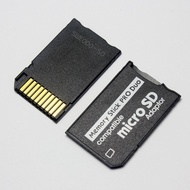 Suitable for Sony Game Console PSP Series Memory Stick TF to MS Card Holder MicroSD to MS Short Stic