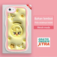 OPPO F1S F3 F5 PLUS F7 YOUTH F11 PRO lite F9 A3 A7X Realme 2 Pro Phone Case BbokAri Pattern 3D color