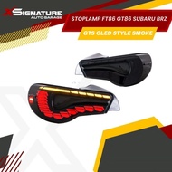 STOPLAMP TOYOTA FT86 GT86 SUBARU BRZ MODEL V3 GTS OLEDS 