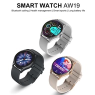 AW19 Smart Watch Original TFT Screen Always On Display Custom Watch Face Running Pace Sports Smartwa