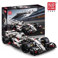 1020-F1 car assembly toy (1235 pieces)