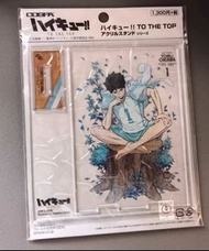 排球少年 及川徹 裸足立牌