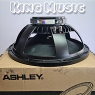 speaker component ashley MB15C3 MB 15C3 15inch woofer mid low