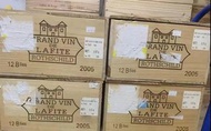 【拉菲Lafite紅酒高價收】現金交易｜免費評估｜圖片洽談 珍藏拉菲想變現？82年、96年、00年高價回收，來圖報價，現金交收！