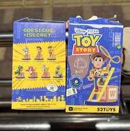 52TOYS Toy Story 盲盒