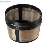 JEREMY Coffee Filter Reusable Cafe Maker Accessories And K-Duo Brewers Cafe Strainer