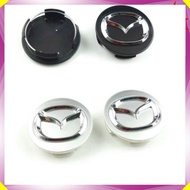 01 Mazda wheel rim Logo, diameter 57mm MAD57 (TYPE 1)
