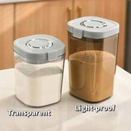 1pc Baby Formula Storage Container, All-In-One Sealed Container For Home Use, Cereal Storage Box, Po