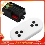 [Hot-Sale] J2D-7P-12V 12V Receiver for Children' S Electric Car 2.4G Bluetooth Riding Toy Controller