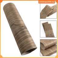 [WishshopeehhhMY] Wood Veneer Sheet DIY Woodworking Projects Wood Grain for Resurfacing Table