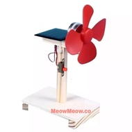 [ReadyStock] PROJEK KIT MODEL KIPAS SOLAR RBT TAHUN 5  / YEAR FIVE RBT PROJECT / TAHUN LIMA / SOLAR 