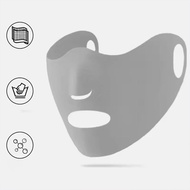Fase Mask Golf UV Protection Penutup Wajah Breathable Outdoor Pelindung Matahari Anti UV