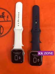 Apple Watch S6 44mm 銀色 香港行貨  &amp; Apple Watch SE 44mm 粉色 香港行貨