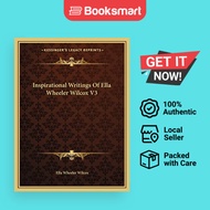 Inspirational Writings Of Ella Wheeler Wilcox V3 - Paperback - English - 9781162810225