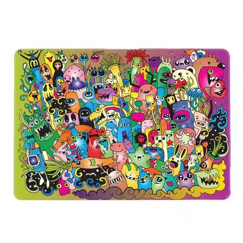 Case for Macbook Air M4 13 M1 Pro 13 14 M3 15 16 M2 Mac Hard Shell Funda A3240 A3113 A3241 A2992 Lap