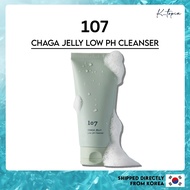 [107 ONEOSEVEN] Chaga Jelly Low pH Cleanser 120ml