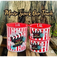 Tupperware Movie Snack One Touch Set