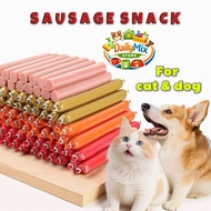 Sosej Kucing Murah Halal Cat Sausage Dog Sausage Pet Sausage Dog Hotdog   Cat Sosej Cat Hotdog Treat