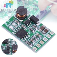 [Redkeev.my] 5V 12V Discharger Board DC DC Converter Boost Module Solar Mobile Power Charger