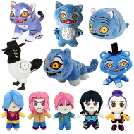 ตุ๊กตาเสือ Demon Hunters ของเล่นตุ๊กตาเสือ Demon Hunters อุปกรณ์เสริม Kpop ตุ๊กตาเสือ Demon Hunters