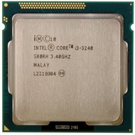 CPU Core i3-3240 Processor 3M Cache 3.40 GHz