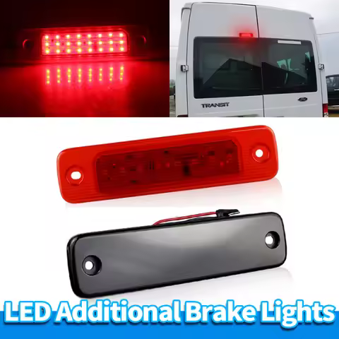 LED High Level Brake Light For Ford Transit MK7 Tourneo 2006-2014 OEM 1519539 5128002 6C11-13N408-AD