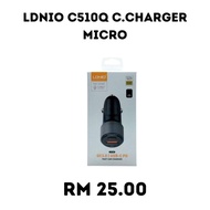 LDNIO C510Q C.CHARGER (IOS)