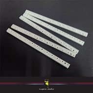 DIY PLASTIC GEAR RACK