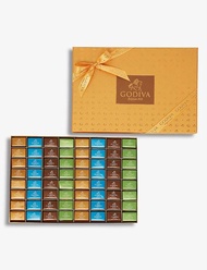 (限時預訂包順豐！) Godiva 朱古力 Napolitains 128-piece assorted chocolate box 512g