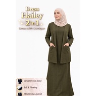 Dress Hailey New Arrival