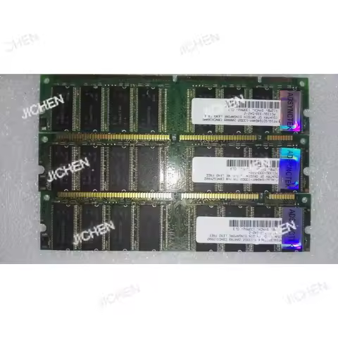 512MB SDRAM PC133 RAM 100% OK Original 168Pin Dimm Memory 512M Desktop Motherboard Industrial Mainbo