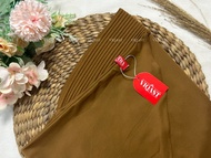 𝐕𝐈𝐐𝐀𝐒𝐓 - Bergo Khimar Pinguin Jersey Premium Size M | Kerudung Daily Pet Antem ( Anti Tembem ) Hijab