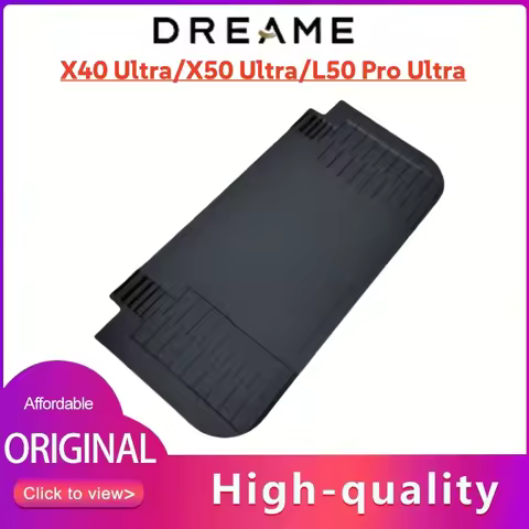 Original Dreame X50 Ultra Dock Ramp Board Accessory for Dreame X40 Ultra L50 Pro Ultra Robot Spare P