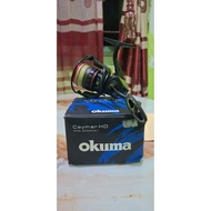 Okuma Ceymar HD 3000HA