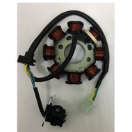 Suzuki GSX110 FX110 FX125(G30D) Fuel Coil Stator Assy