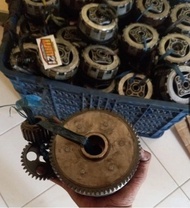 (BAGONG) DRAFTGEAR TIGER REVO ORIGINAL DRAPGIR TIREV ORI COPOTAN CABUTAN DRAFT GEAR PRIMER SEKUNDER 