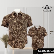 [ Sedondon 7/7] Batik Slim Fit Short Sleeve | SS30435C6-C8/386C3-C4/494
