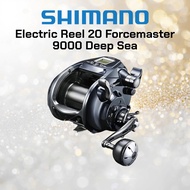 SHIMANO Electric Reel 20 Forcemaster 9000 Deep Sea Big Game Live Bait for Splendid Alfonsino, Thornh