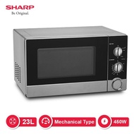 Discount Microwave Sharp R21D0 23Liter 450Watt / Microwave Oven Sharp