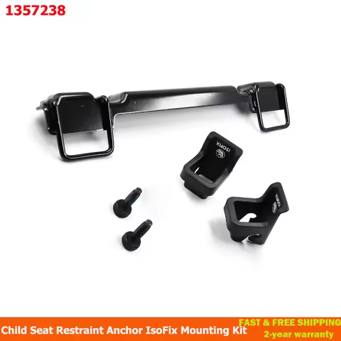 Child Seat Restraint Anchor ISOFIX Mounting Kit Fit For Focus MK2 04-11 1357238 4M51-613A08-AB
