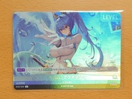 NIKKE Nivel Arena BT02 Helm: Aquamarine 勝利女神 海倫Leader 卡 日版