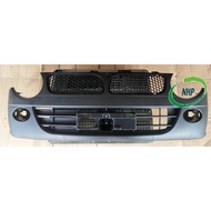 Perodua Kancil 2002, K4 Front Bumper